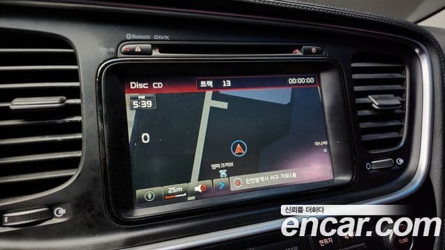 Kia The / новый New K5 Trendy, 2015 14