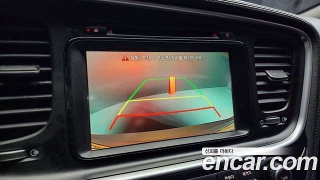 Kia The / новый New K5 Trendy, 2015 16