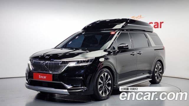 Kia Carnival 4세대 бензин 9인승 High Limousine(компания по спецнадстройкам), 2022 1