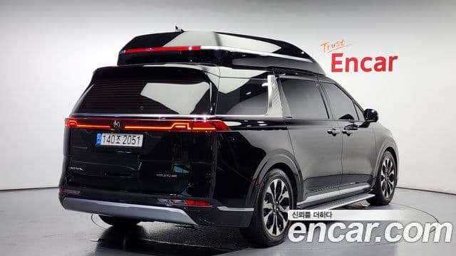 Kia Carnival 4세대 бензин 9인승 High Limousine(компания по спецнадстройкам), 2022 2