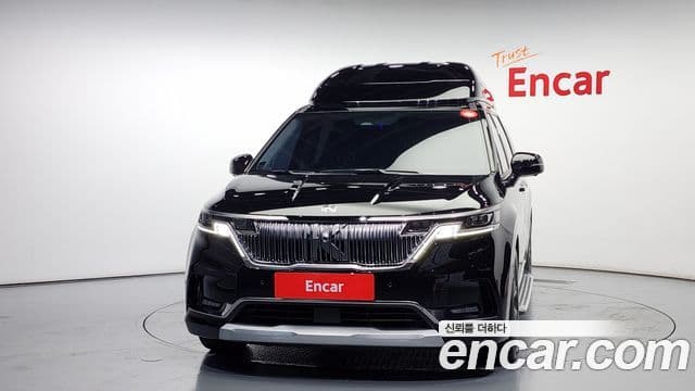Kia Carnival 4세대 бензин 9인승 High Limousine(компания по спецнадстройкам), 2022 3