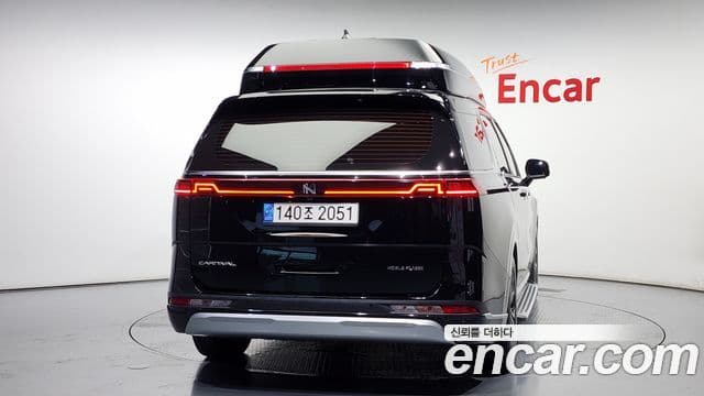 Kia Carnival 4세대 бензин 9인승 High Limousine(компания по спецнадстройкам), 2022 4
