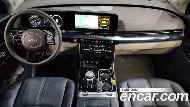 Kia Carnival 4세대 бензин 9인승 High Limousine(компания по спецнадстройкам), 2022 7