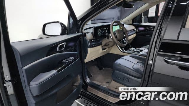 Kia Carnival 4세대 бензин 9인승 High Limousine(компания по спецнадстройкам), 2022 10