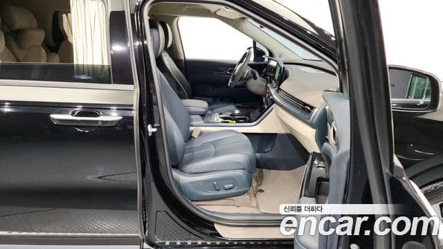 Kia Carnival 4세대 бензин 9인승 High Limousine(компания по спецнадстройкам), 2022 11