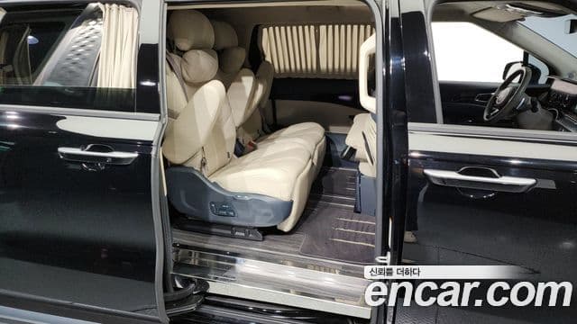 Kia Carnival 4세대 бензин 9인승 High Limousine(компания по спецнадстройкам), 2022 12