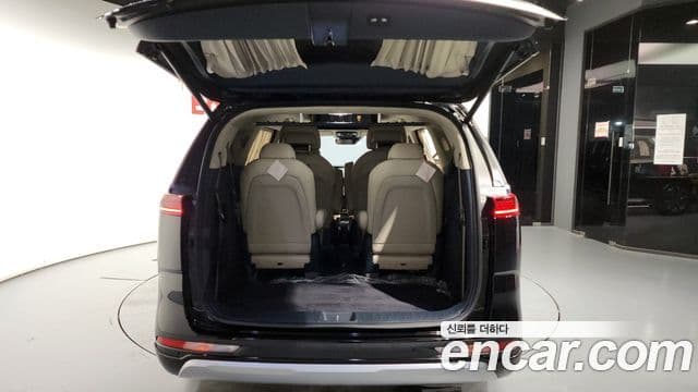 Kia Carnival 4세대 бензин 9인승 High Limousine(компания по спецнадстройкам), 2022 20