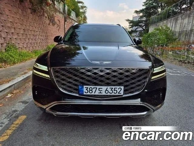 Genesis GV80, 2024 1