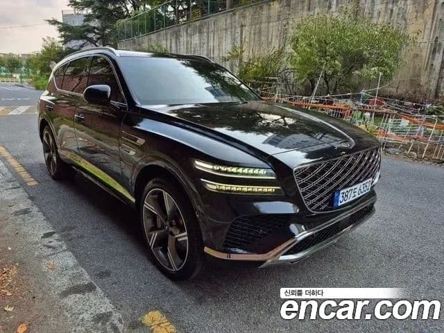 Genesis GV80, 2024 2
