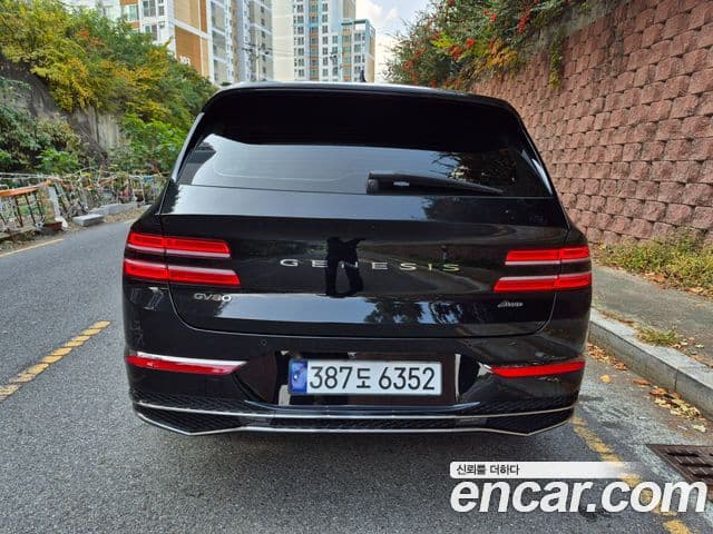 Genesis GV80, 2024 3