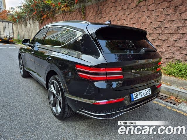 Genesis GV80, 2024 4