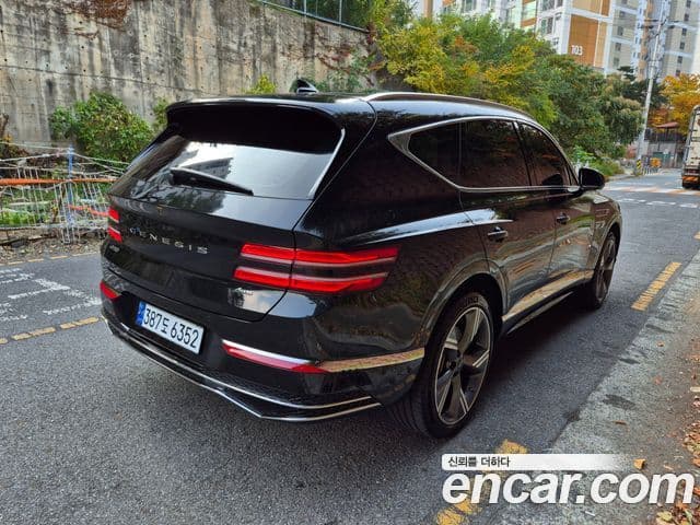 Genesis GV80, 2024 все фото