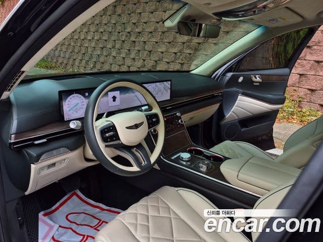 Genesis GV80, 2024 6