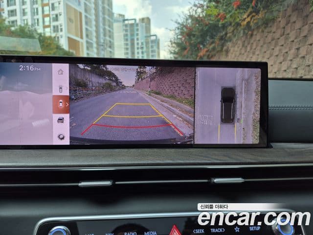 Genesis GV80, 2024 9