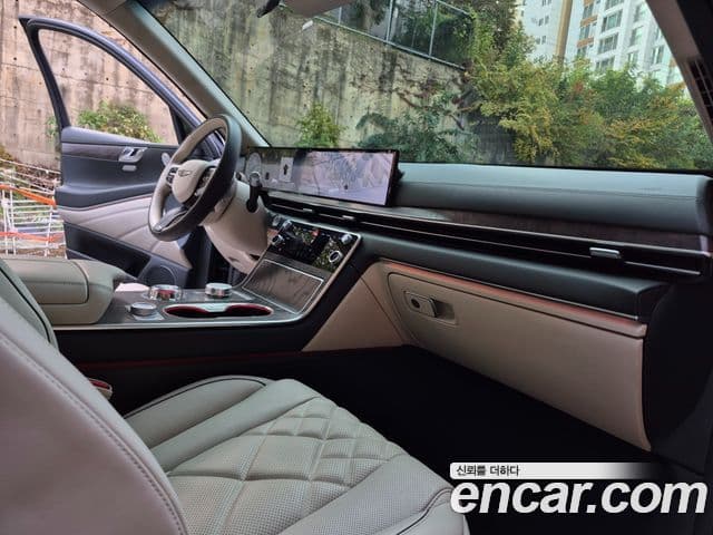 Genesis GV80, 2024 12