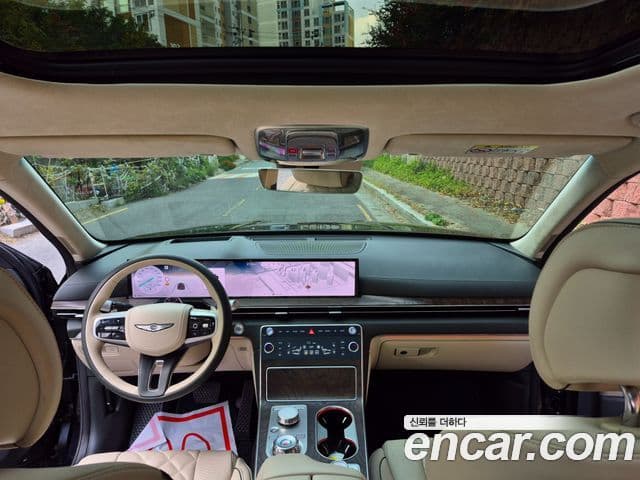 Genesis GV80, 2024 14