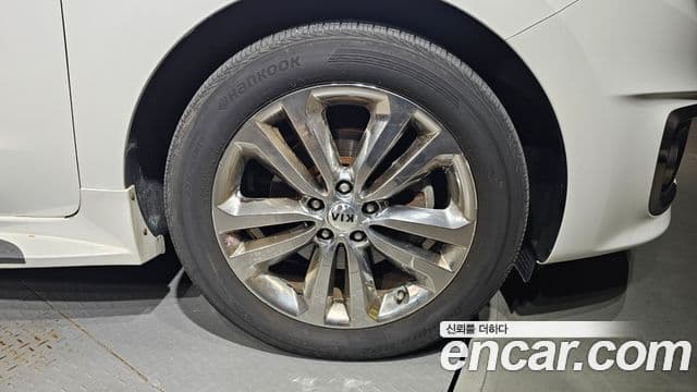 Kia All New Carnival Prestige, 2018 все фото