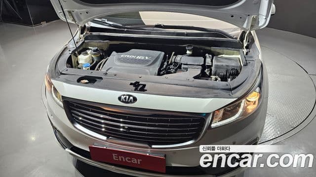 Kia All New Carnival Prestige, 2018 6