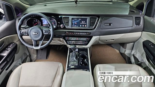 Kia All New Carnival Prestige, 2018 7