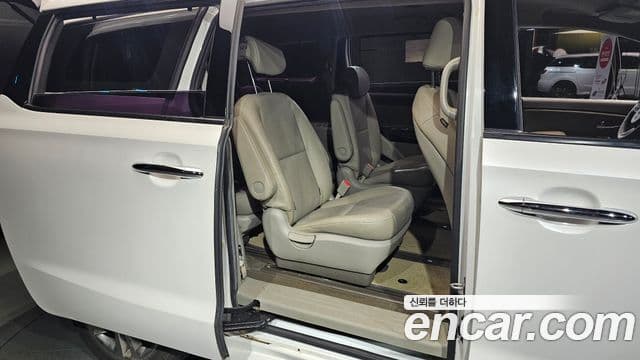 Kia All New Carnival Prestige, 2018 12