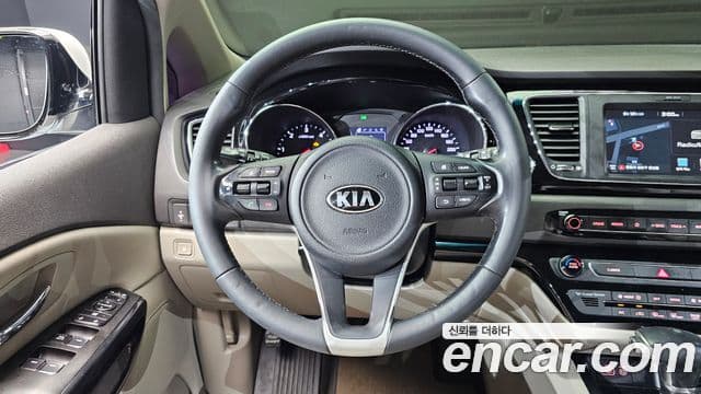 Kia All New Carnival Prestige, 2018 13