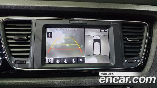 Kia All New Carnival Prestige, 2018 15