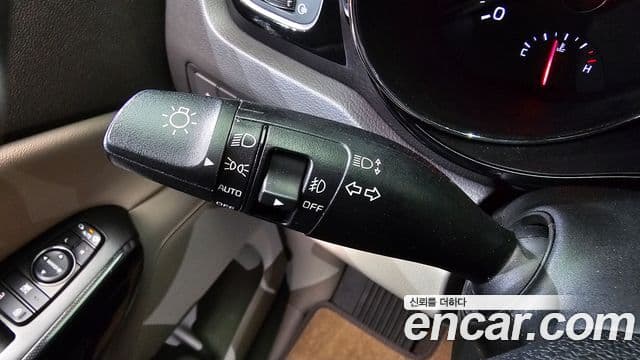 Kia All New Carnival Prestige, 2018 17