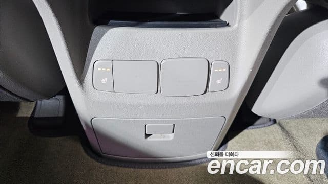 Kia All New Carnival Prestige, 2018 19