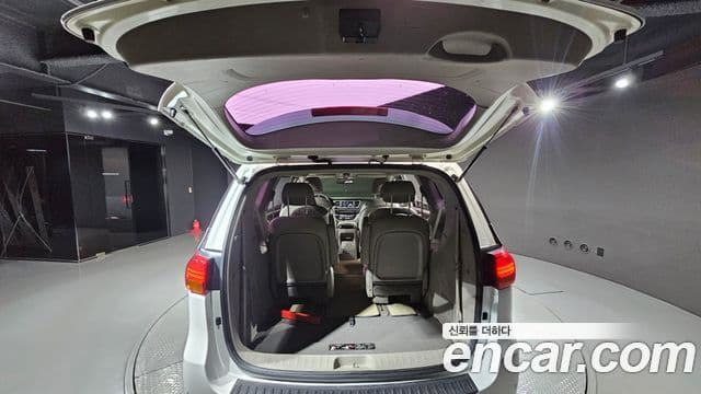 Kia All New Carnival Prestige, 2018 20