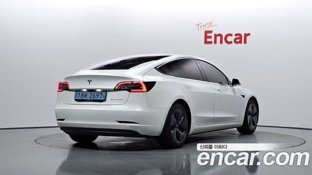 Tesla модель 3 Long Range AWD, 2020 2