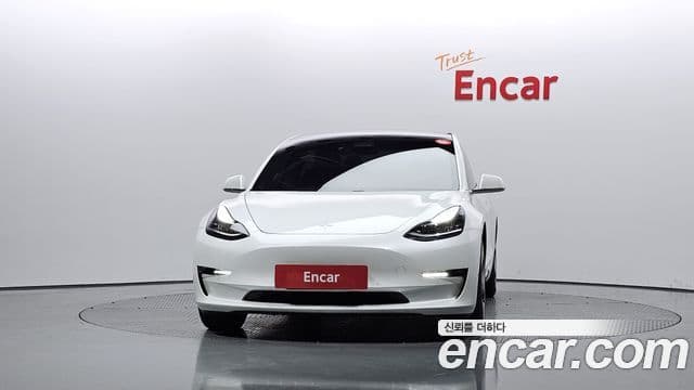 Tesla модель 3 Long Range AWD, 2020 3