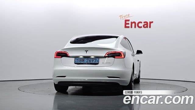Tesla модель 3 Long Range AWD, 2020 4
