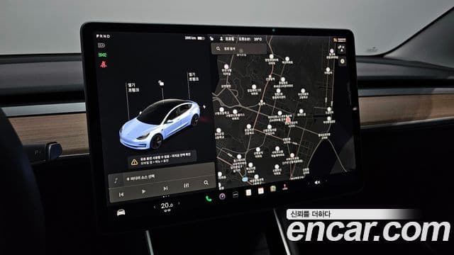 Tesla модель 3 Long Range AWD, 2020 14
