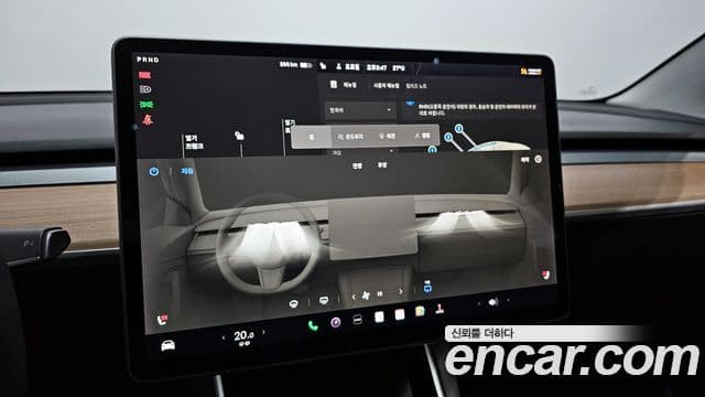 Tesla модель 3 Long Range AWD, 2020 15