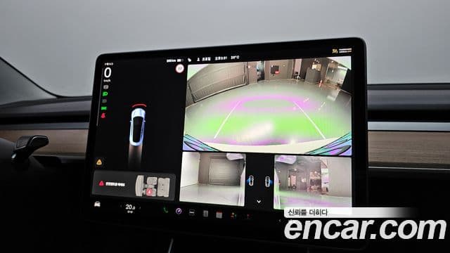 Tesla модель 3 Long Range AWD, 2020 16