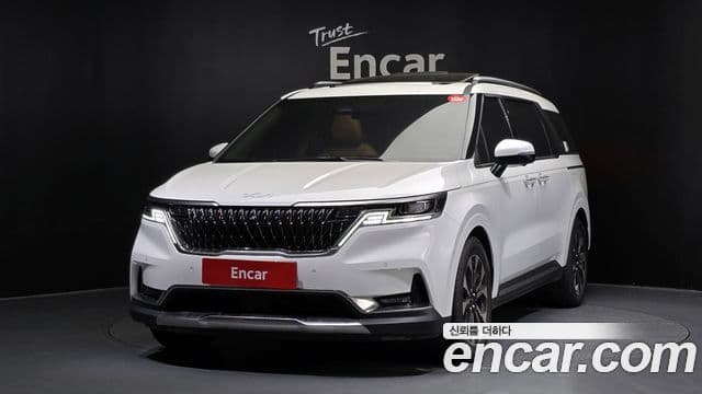 Kia Carnival 4세대 Signature, 2023 1