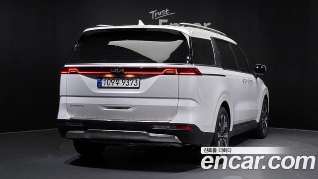 Kia Carnival 4세대 Signature, 2023 2