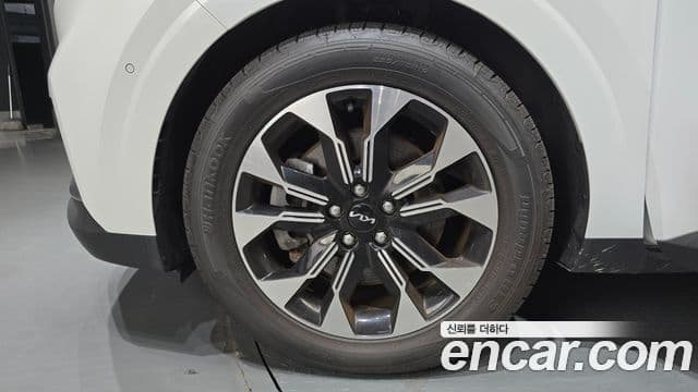 Kia Carnival 4세대 Signature, 2023 все фото