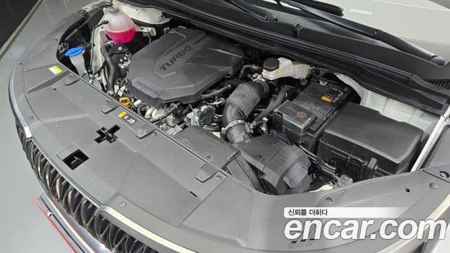 Kia Carnival 4세대 Signature, 2023 6