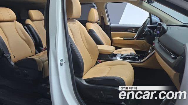 Kia Carnival 4세대 Signature, 2023 10