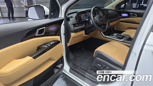 Kia Carnival 4세대 Signature, 2023 11