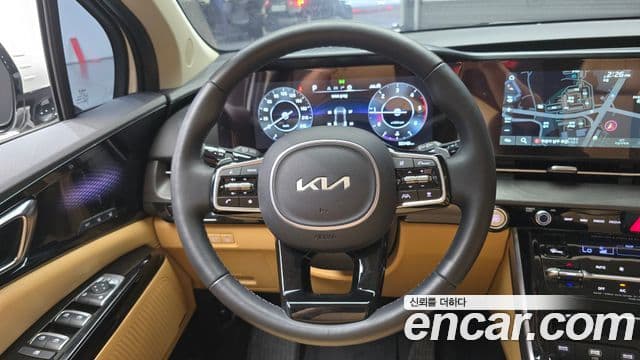 Kia Carnival 4세대 Signature, 2023 14