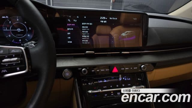 Kia Carnival 4세대 Signature, 2023 15