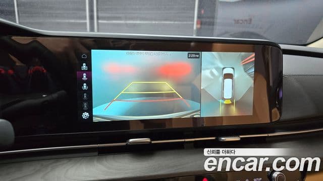 Kia Carnival 4세대 Signature, 2023 16