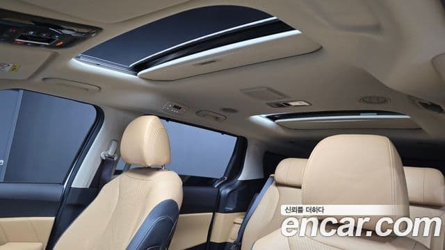 Kia Carnival 4세대 Signature, 2023 19