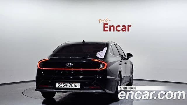 Hyundai Sonata гибрид (DN8) Modern, 2023 4