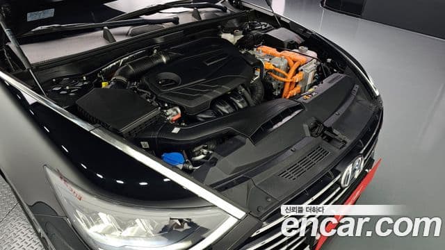 Hyundai Sonata гибрид (DN8) Modern, 2023 6
