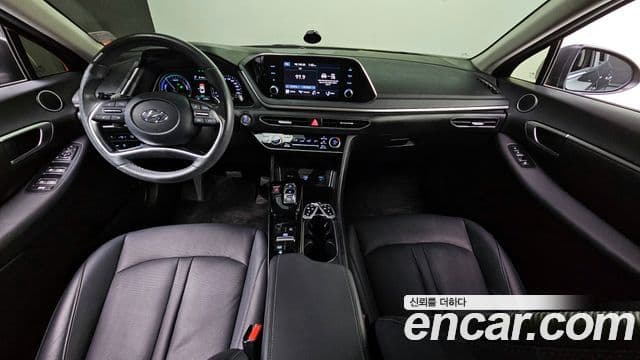 Hyundai Sonata гибрид (DN8) Modern, 2023 7