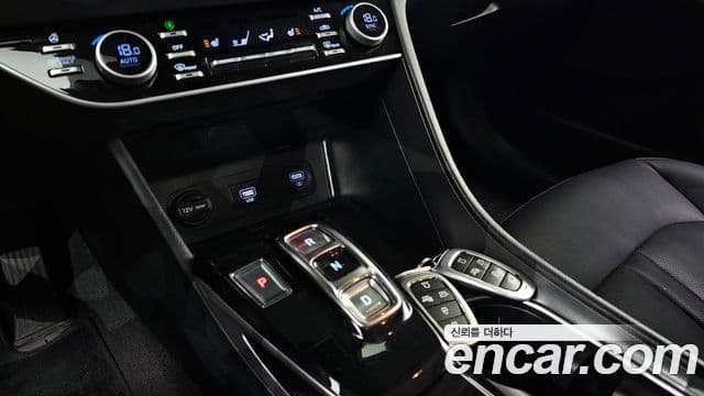 Hyundai Sonata гибрид (DN8) Modern, 2023 9