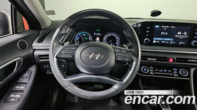 Hyundai Sonata гибрид (DN8) Modern, 2023 13